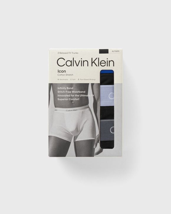 Icon Cotton Stretch