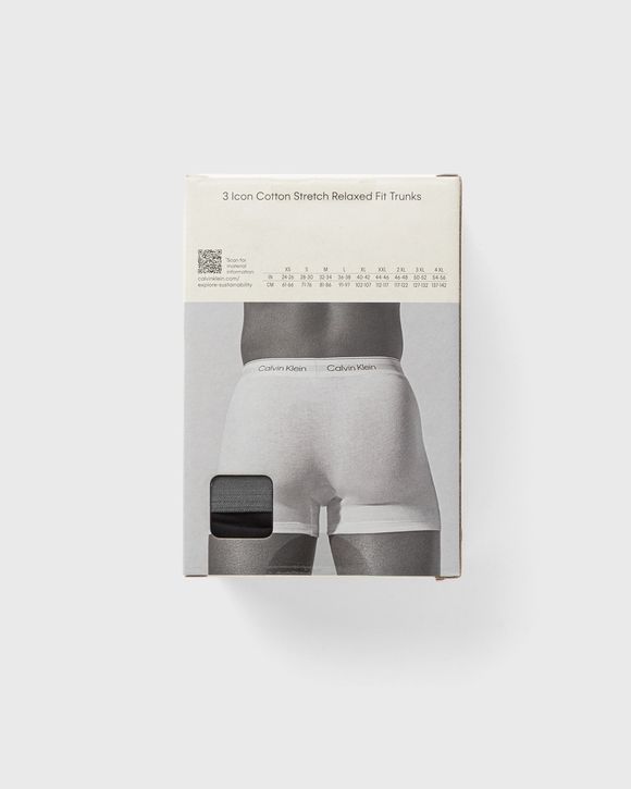Icon Cotton Stretch