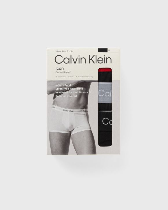 Icon Cotton Stretch