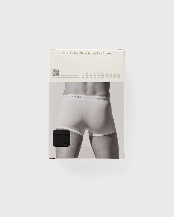 Icon Cotton Stretch