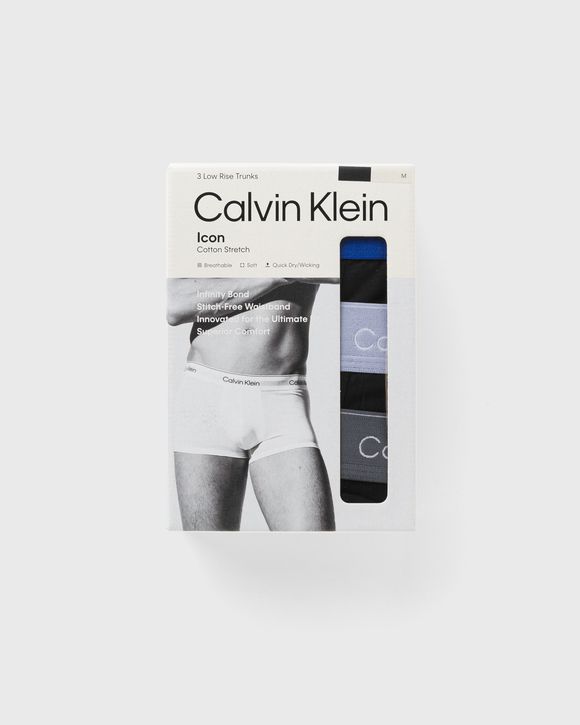 Icon Cotton Stretch