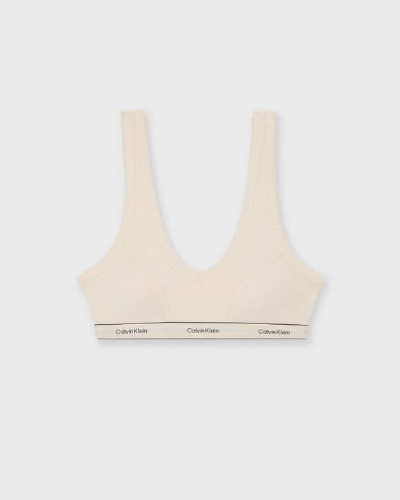 LIGHTLY LINED TRAINGLE BRALETTE