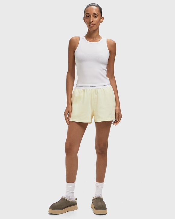 LOGO JERSEY SHORT