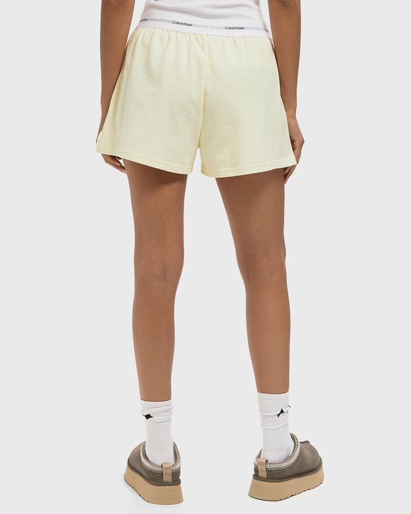 LOGO JERSEY SHORT