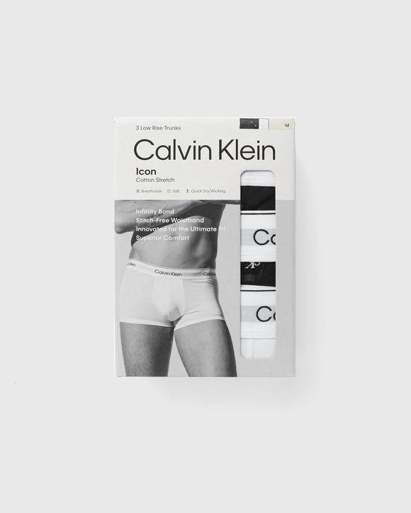 LOW RISE TRUNK 3PK