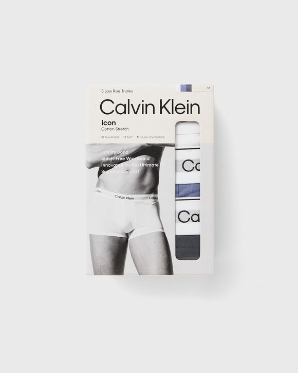LOW RISE TRUNK 3PK