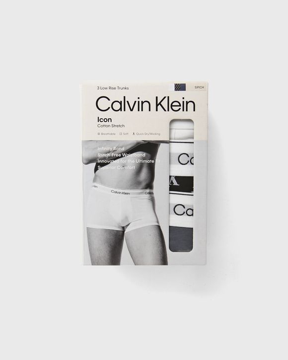 LOW RISE TRUNK 3PK