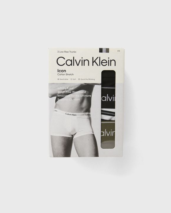 LOW RISE TRUNK 3PK