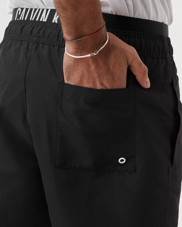 Pure Double Waistband Swimshort