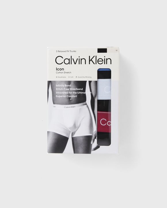 RELAXED FIT TRUNK 3PK
