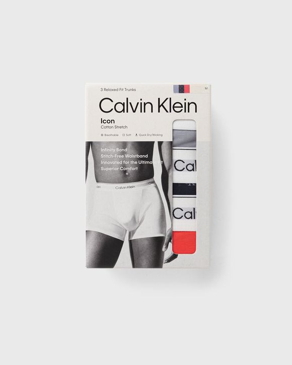 RELAXED FIT TRUNK 3PK