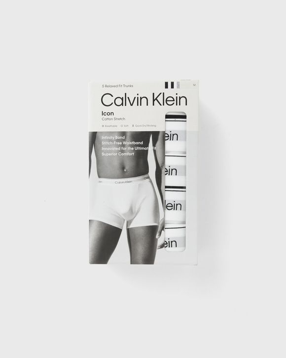RELAXED FIT TRUNK 5PK