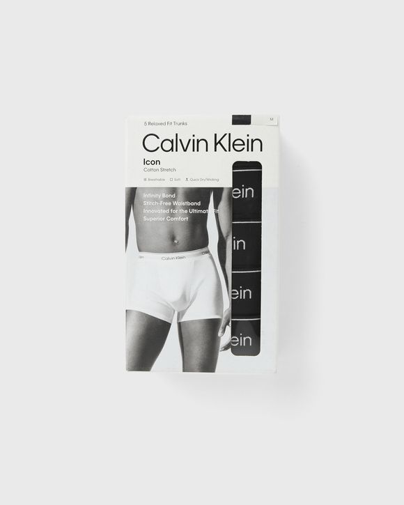 RELAXED FIT TRUNK 5PK