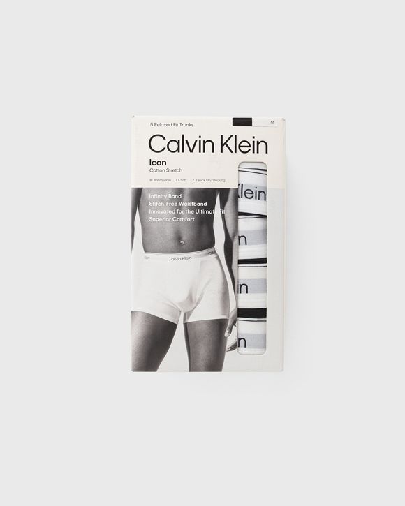 RELAXED FIT TRUNK 5PK