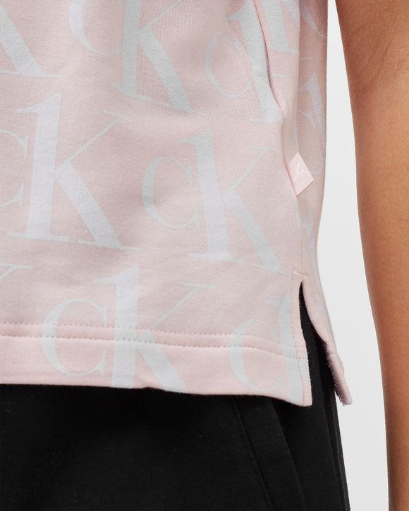 S/S CREW NECK