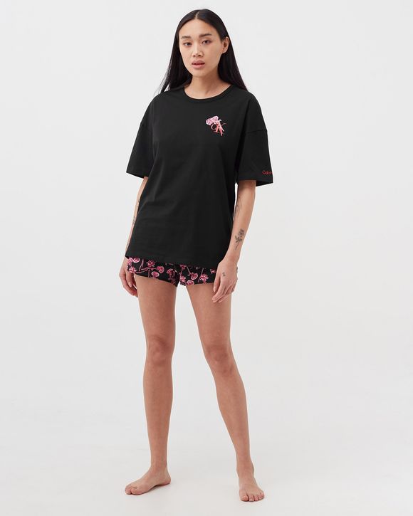 S/S SHORT SET