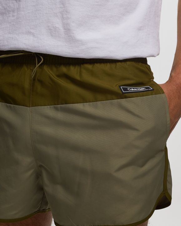 SHORT RUNNER SWIMSHORTS