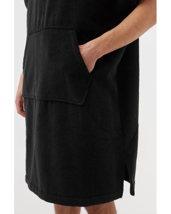 Short Sleeve Hoodie