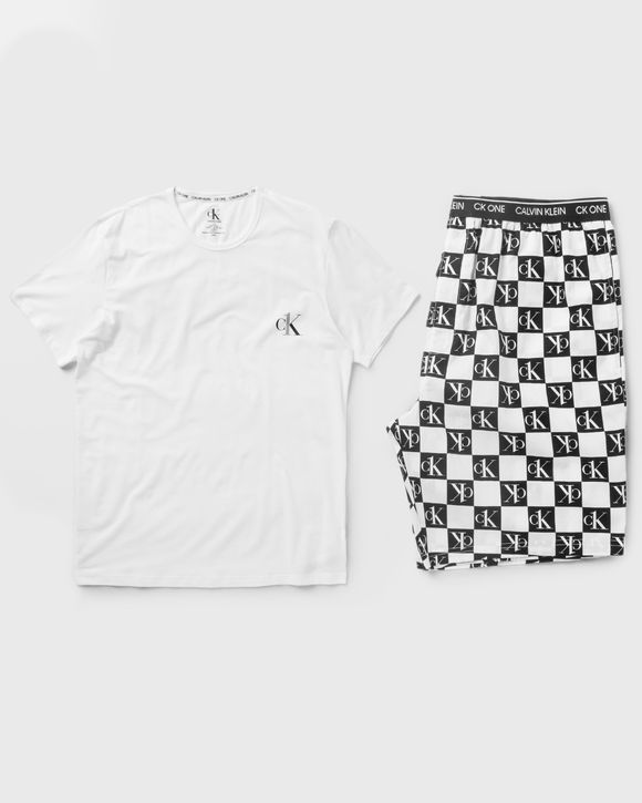 SHORTS-PYJAMA-SET
