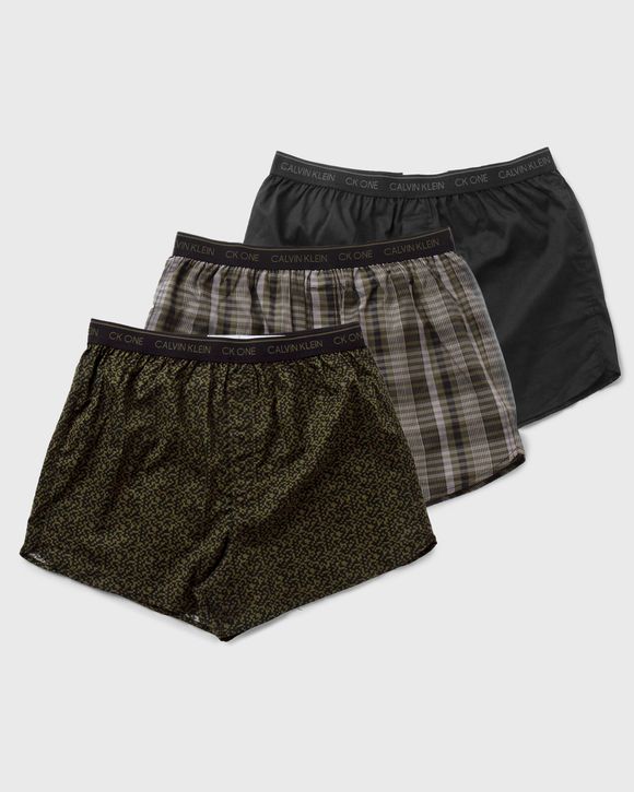 SLIM FIT BOXER 3-PACK