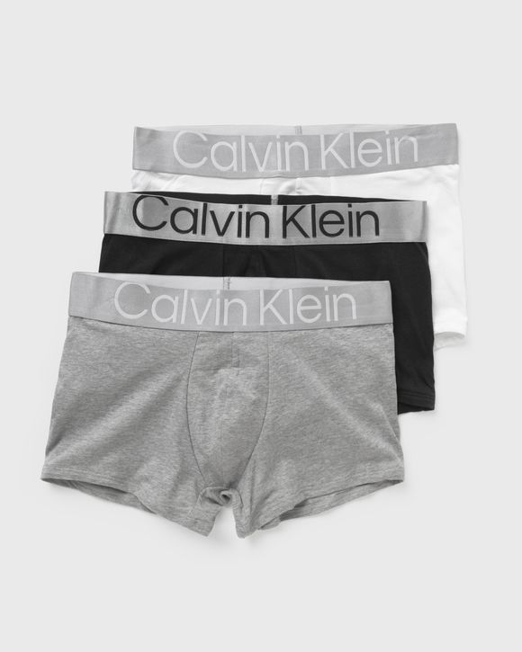SUSTAIN STEEL COTTON TRUNK 3-PACK