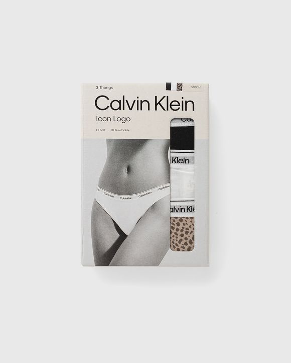THONG 3PK