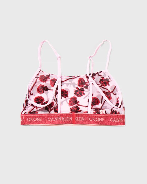 UNLINED BRALETTE