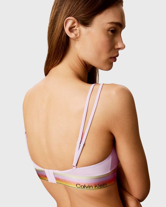 UNLINED BRALETTE