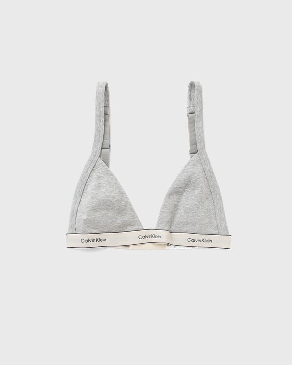 UNLINED TRIANGLE