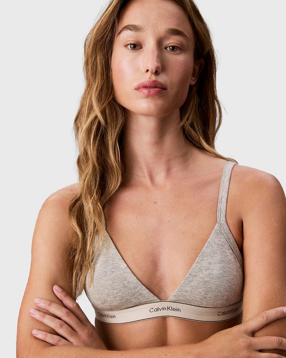 UNLINED TRIANGLE
