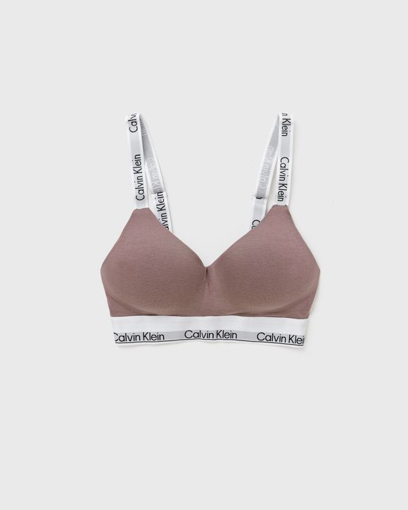 WMNS LIGHT LINED BRALETTE