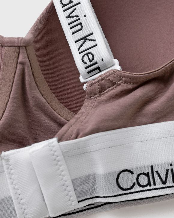 WMNS LIGHT LINED BRALETTE