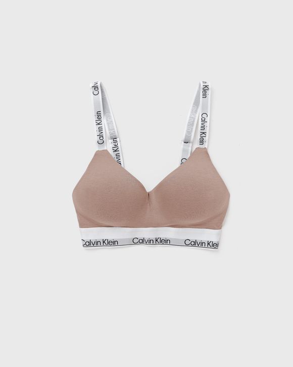 WMNS LIGHT LINED BRALETTE
