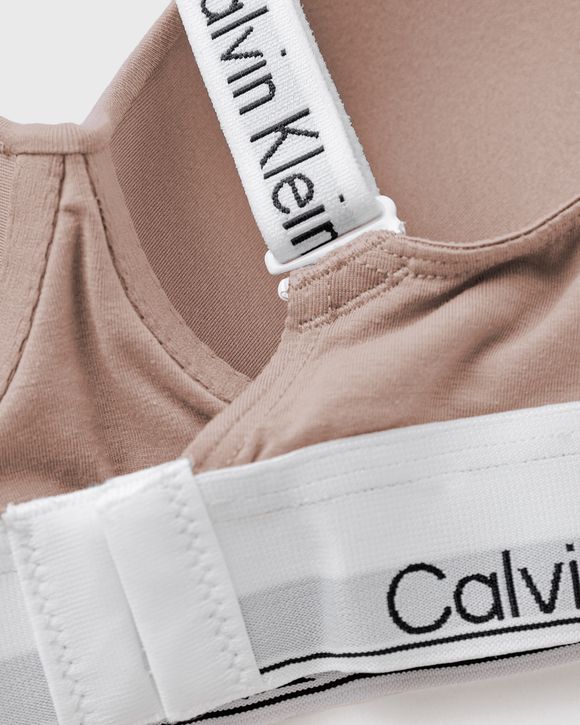 WMNS LIGHT LINED BRALETTE