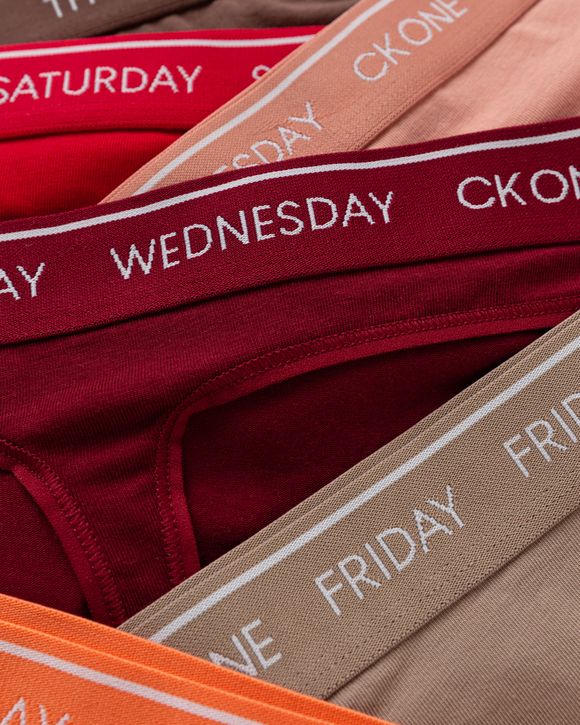 WMNS THONG 7-PACK