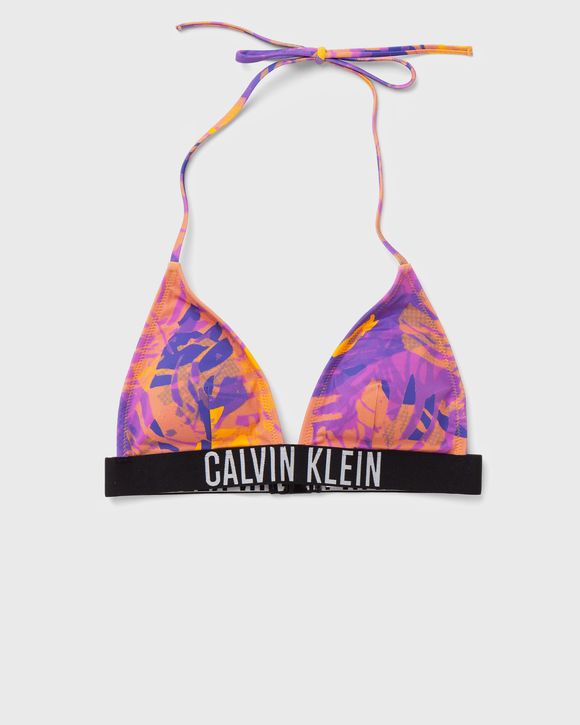 WMNS TRIANGLE TOP PRINT