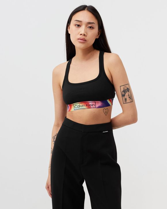 WMNS UNLINED BRALETTE