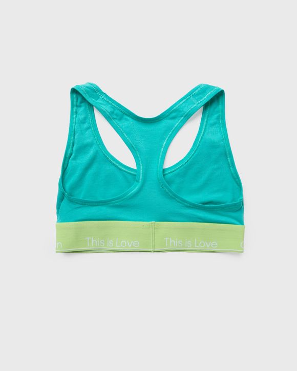 WMNS UNLINED BRALETTE