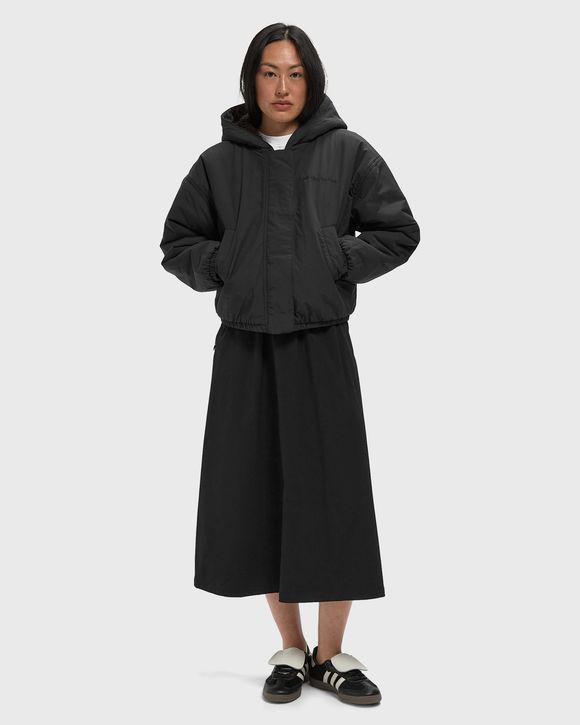 Alberni Reversible Fleece Bomber