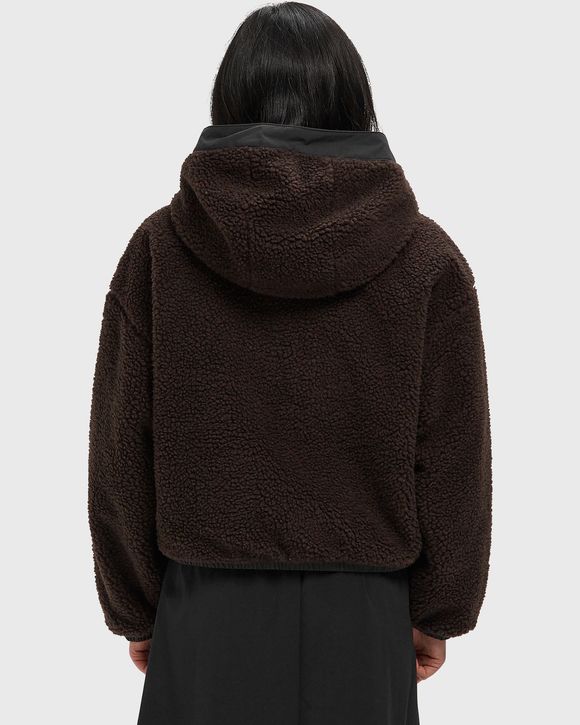 Alberni Reversible Fleece Bomber