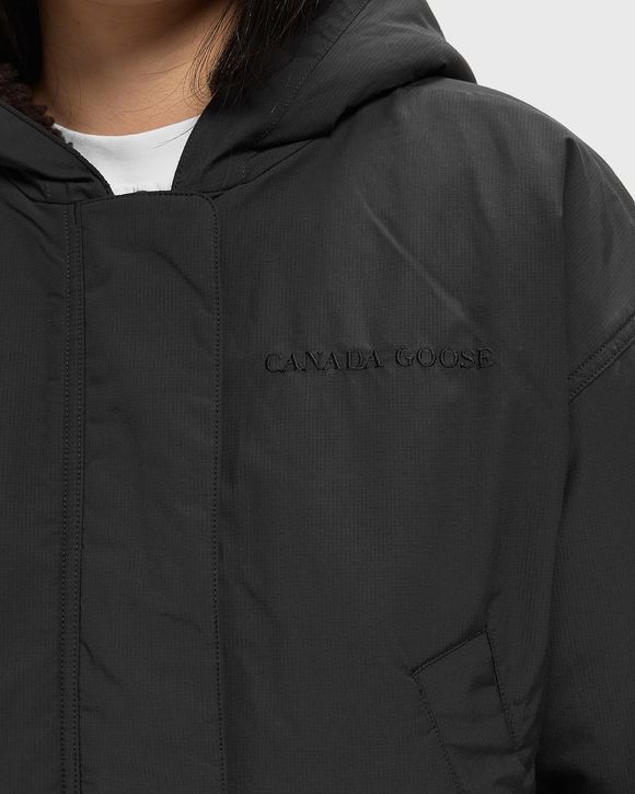Alberni Reversible Fleece Bomber