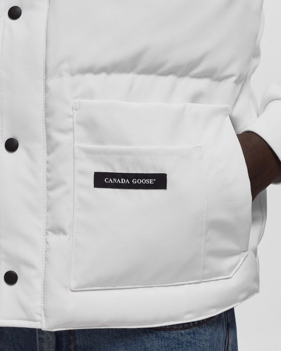 Freestyle Crew Vest