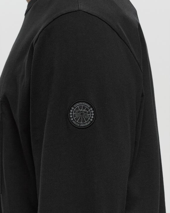 Gladstone Long Sleeve Tee- BD