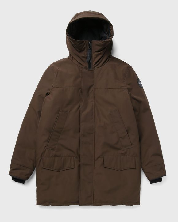 Langford Parka- CR Black Disc