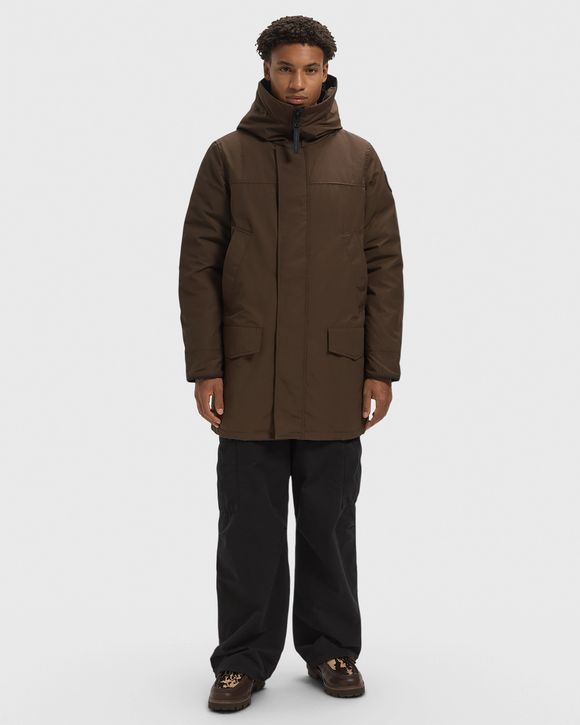 Langford Parka- CR Black Disc