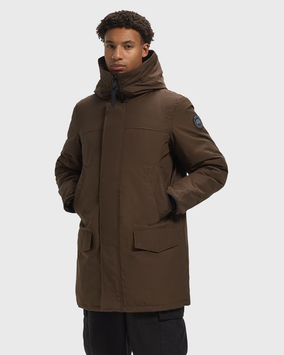 Langford Parka- CR Black Disc
