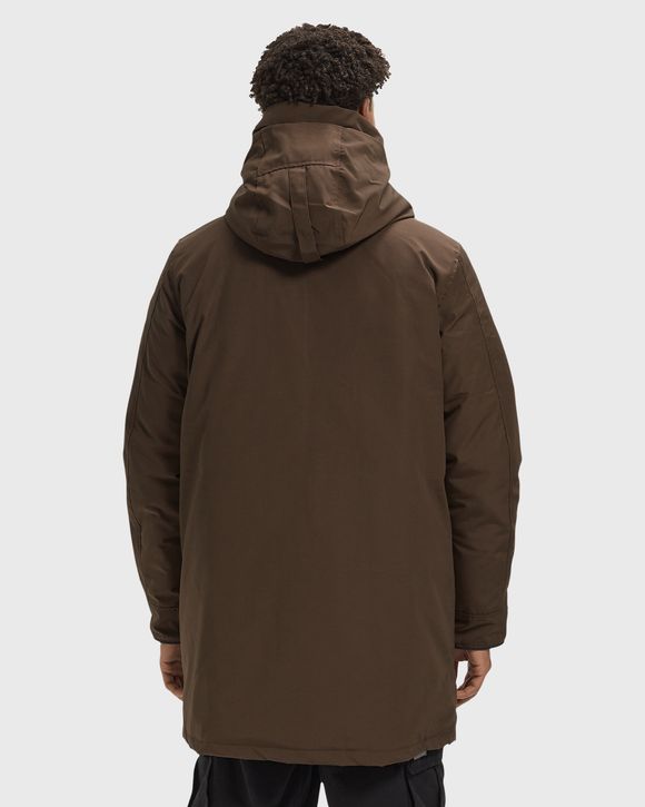 Langford Parka- CR Black Disc