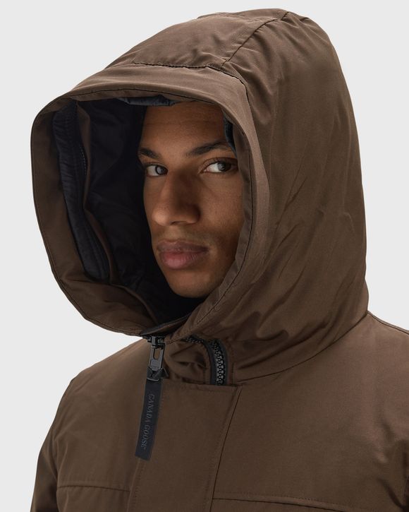 Langford Parka- CR Black Disc