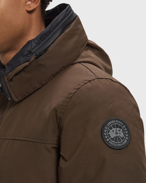 Langford Parka- CR Black Disc