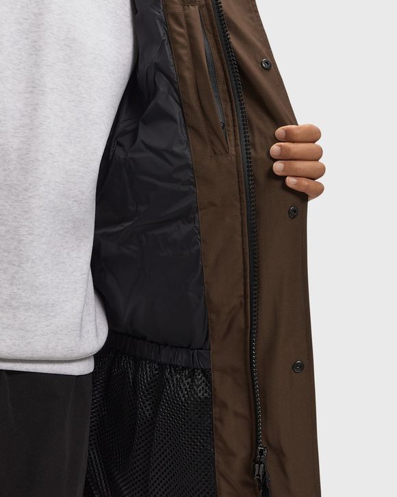Langford Parka- CR Black Disc